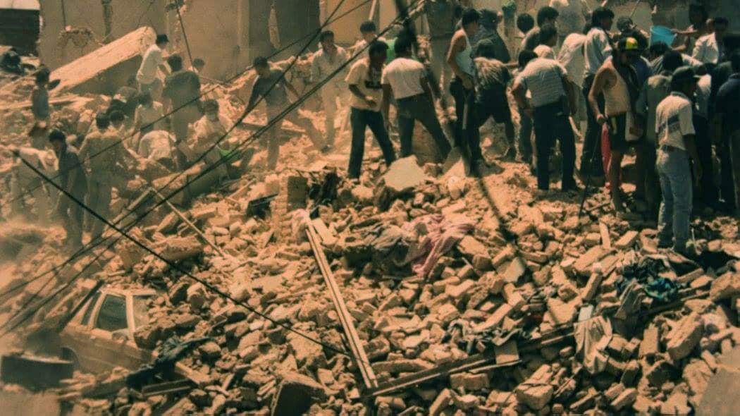 Hasta el momento no se han definido los nombres de los responsables por la tragedia de abril.