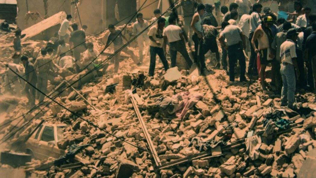 Hasta el momento no se han definido los nombres de los responsables por la tragedia de abril.