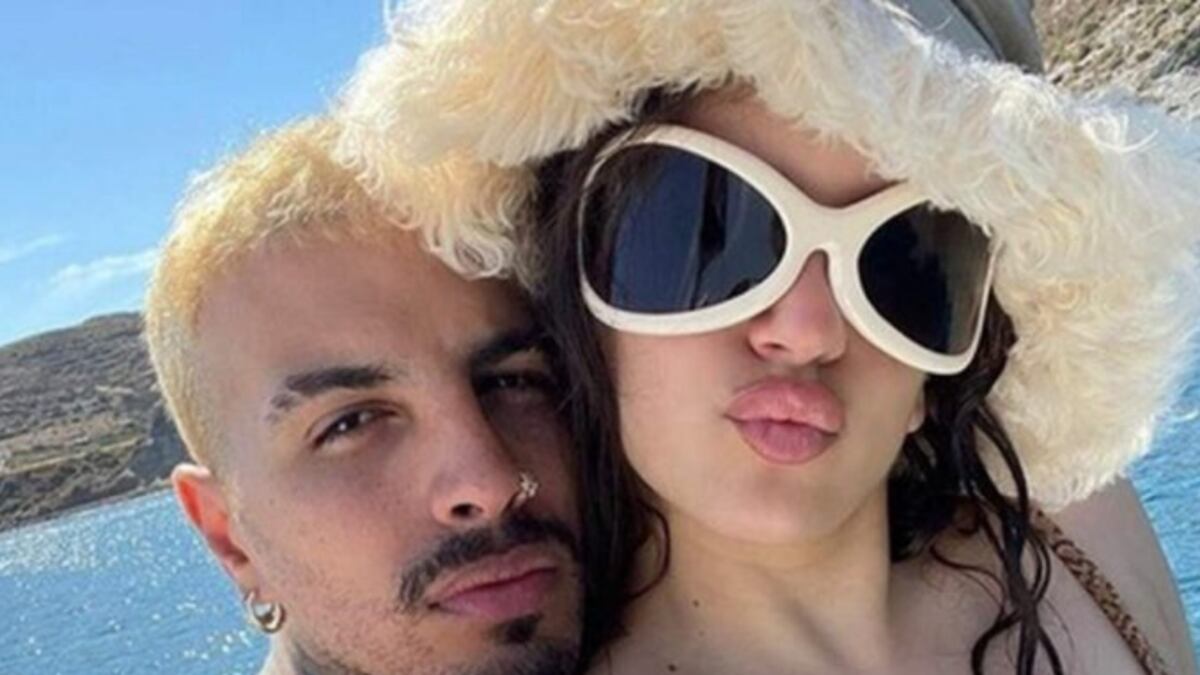 Rosalía / Rauw Alejandro