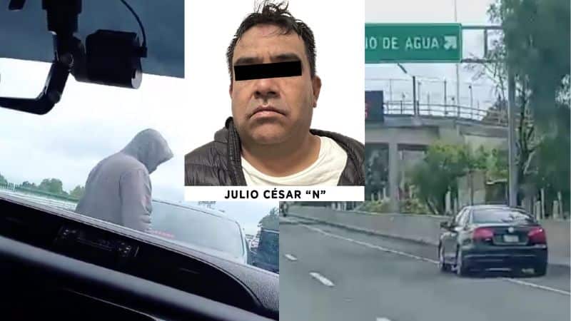 Acusado de homicidio de adolescente en la México-Pachuca vinculado a proceso