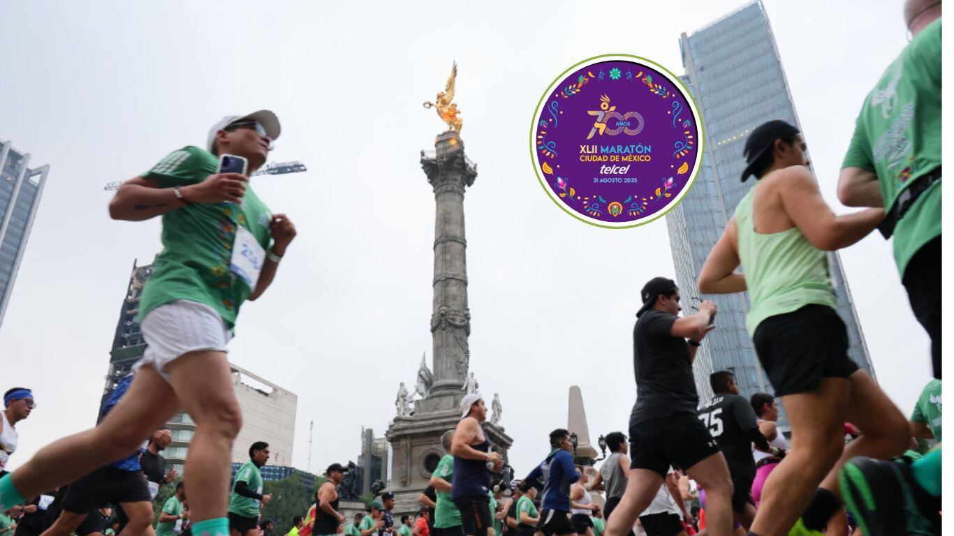 Maratón de la CDMX 2025