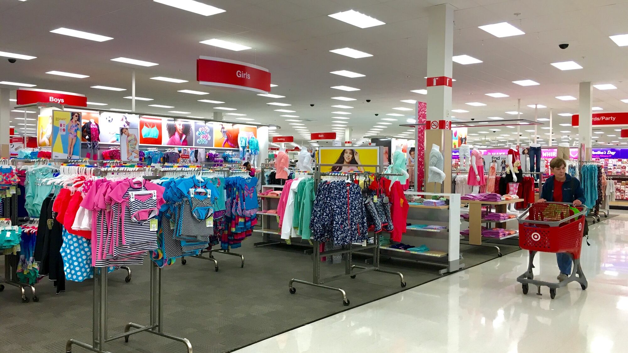 Target: ¿Cómo son las tiendas y para quiénes están enfocadas?