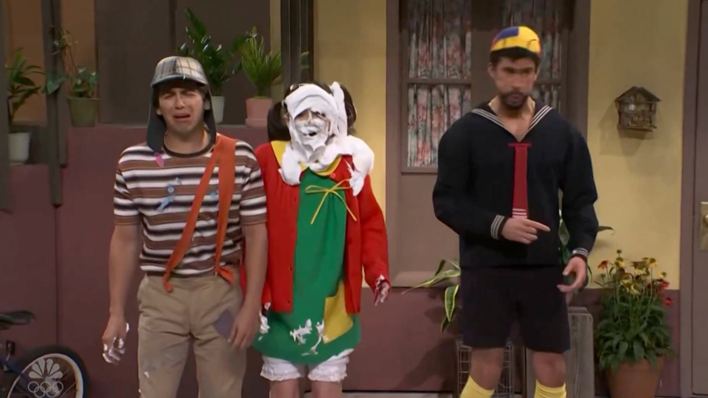 El Conejo Malo como Quico