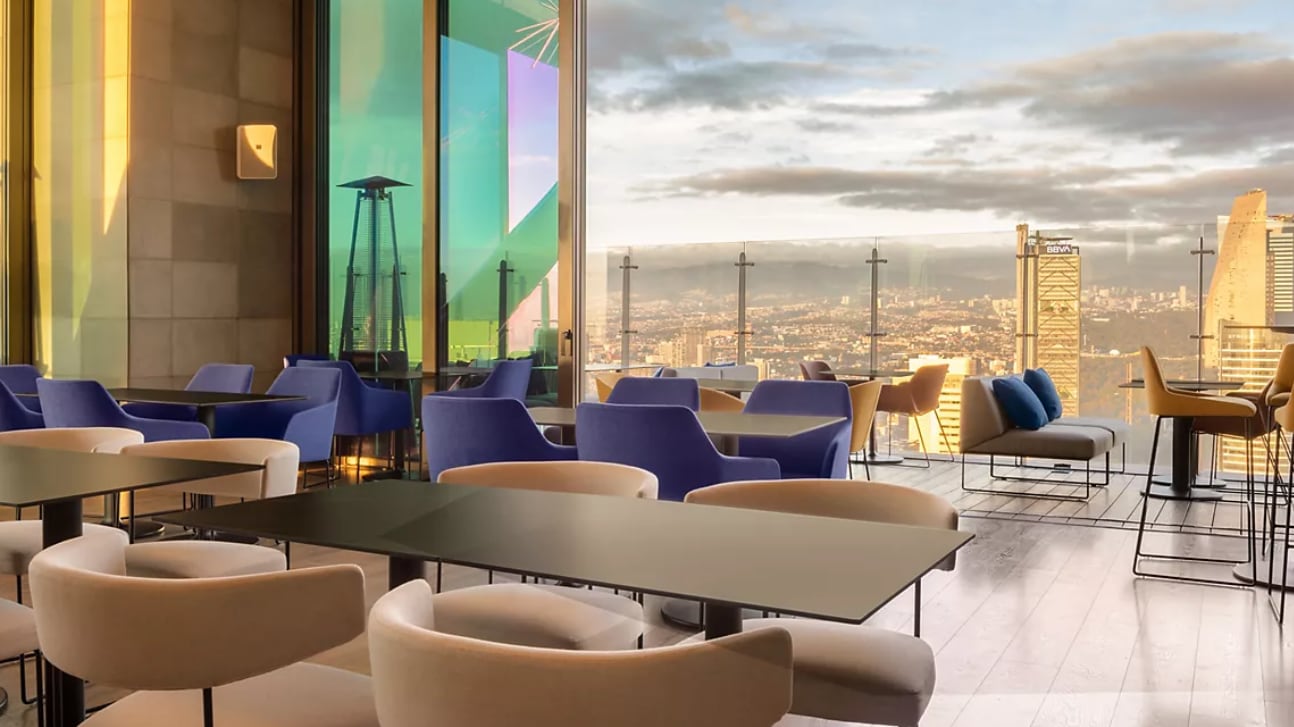 Cena de autor, música en vivo, DJ y una vista privilegiada de Reforma forman parte de la propuesta con la que Cityzen recibirá el 2026