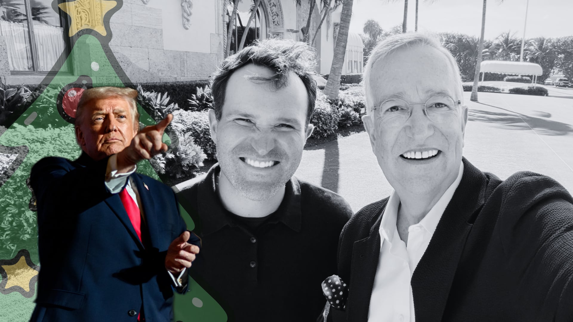 El periodista Nacho Rodríguez señaló que en la recepción realizada en la Casa Blanca no hubo fotografías ni convivencia directa con Trump.