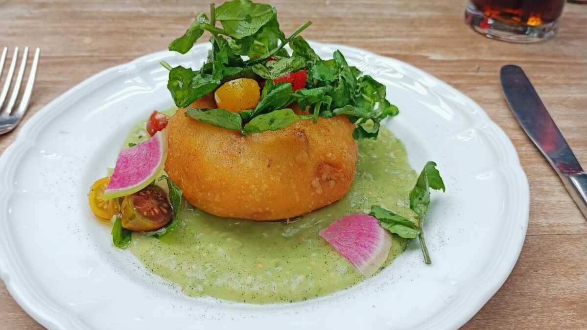 Restaurante Terraza Palmares