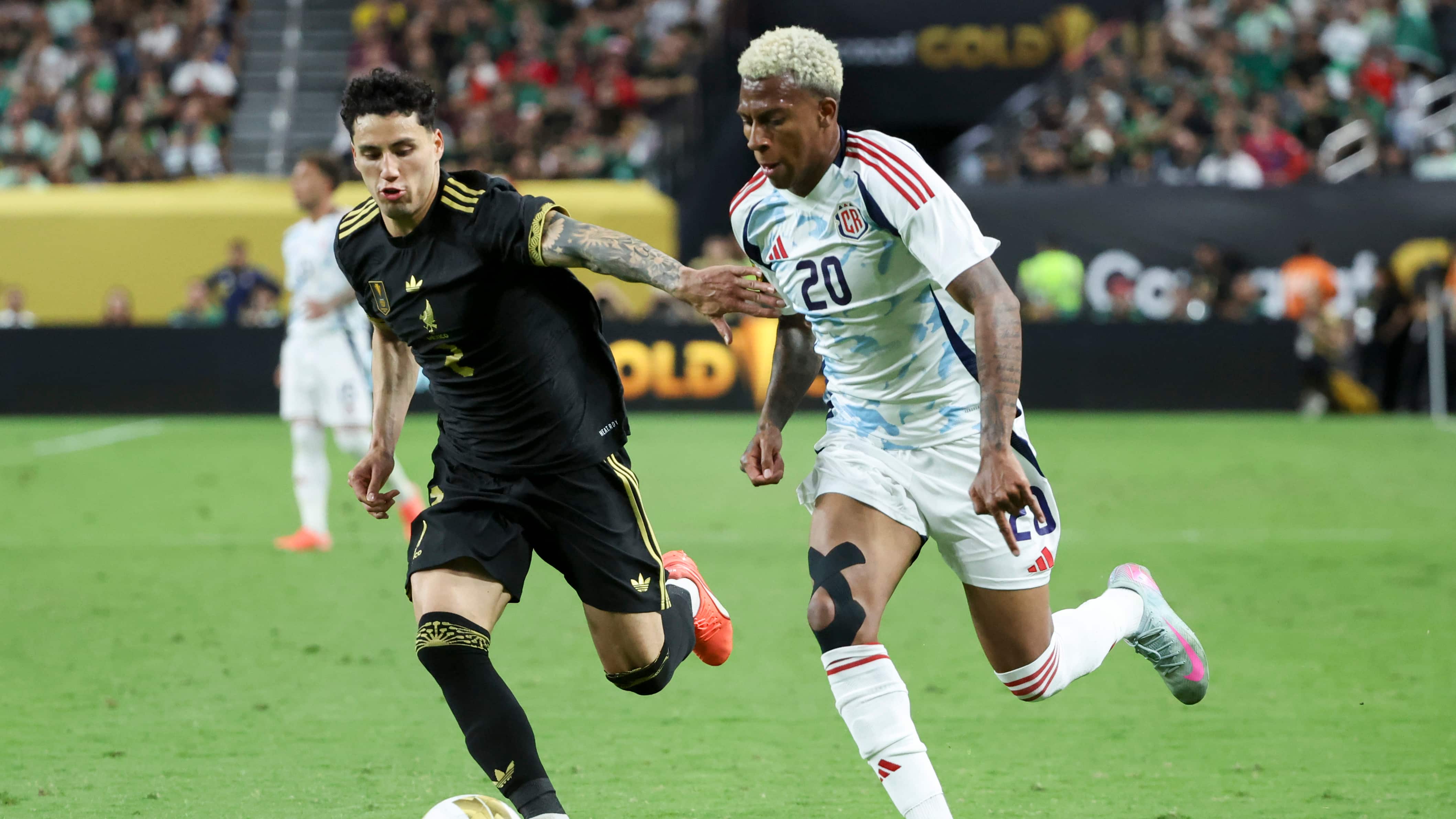 Jorge Sánchez recibió fuertes críticas.