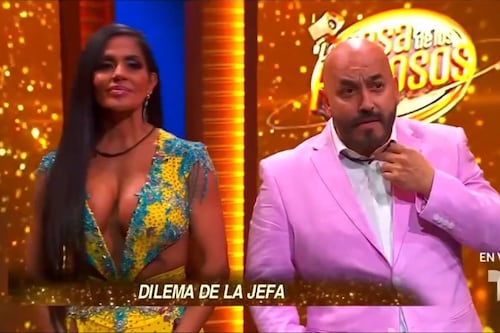 Maripily Rivera se sacrifica por el café en el inicio de “La casa de los famosos 4″