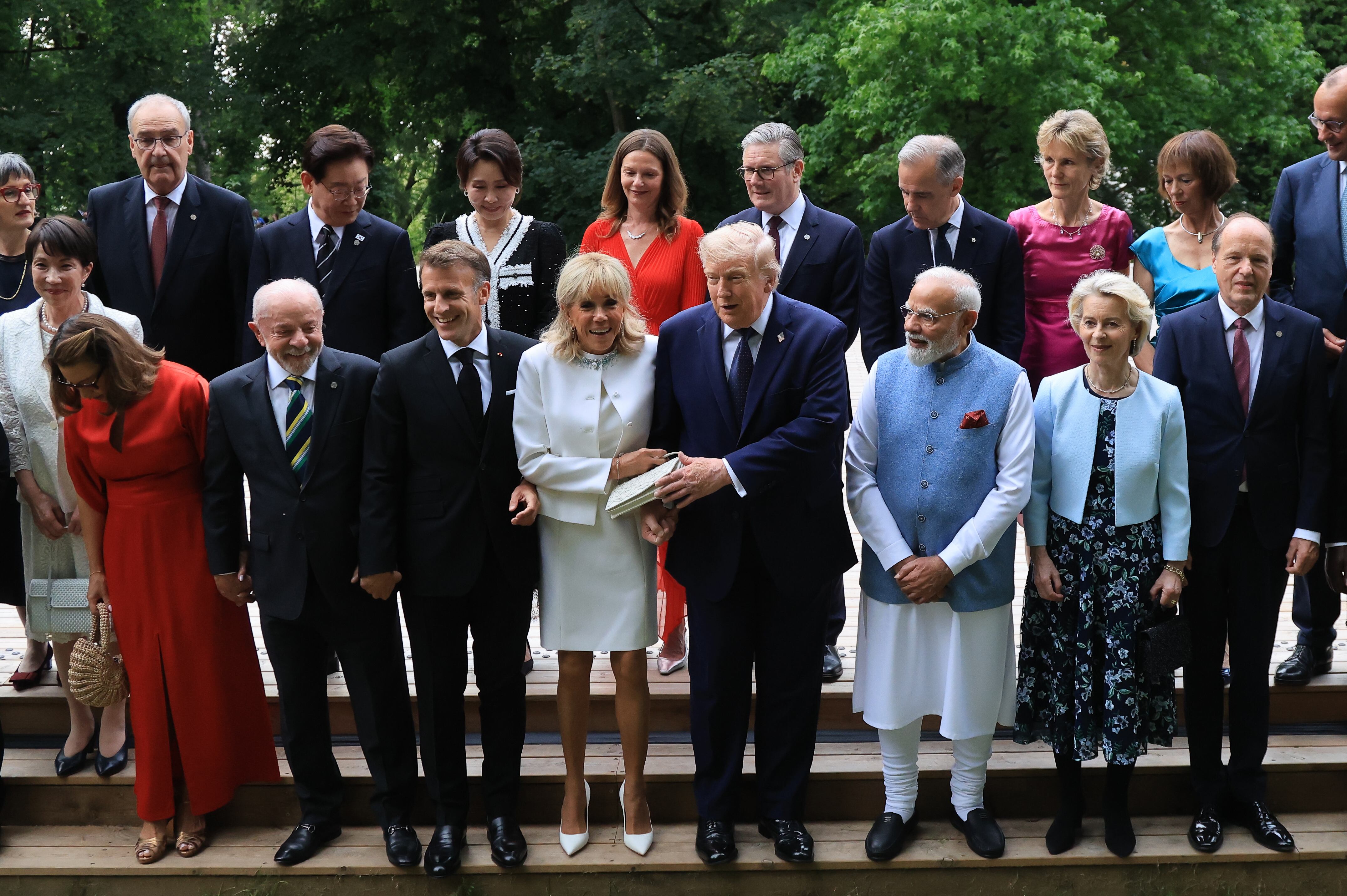 Donald Trump y líderes del G7 ejercen presión sobre Rusia con sanciones al petróleo 