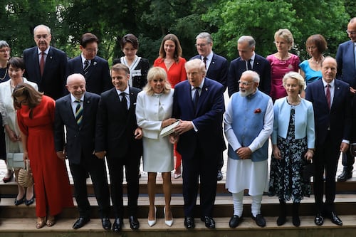 Donald Trump y líderes del G7 ejercen presión sobre Rusia con sanciones al petróleo