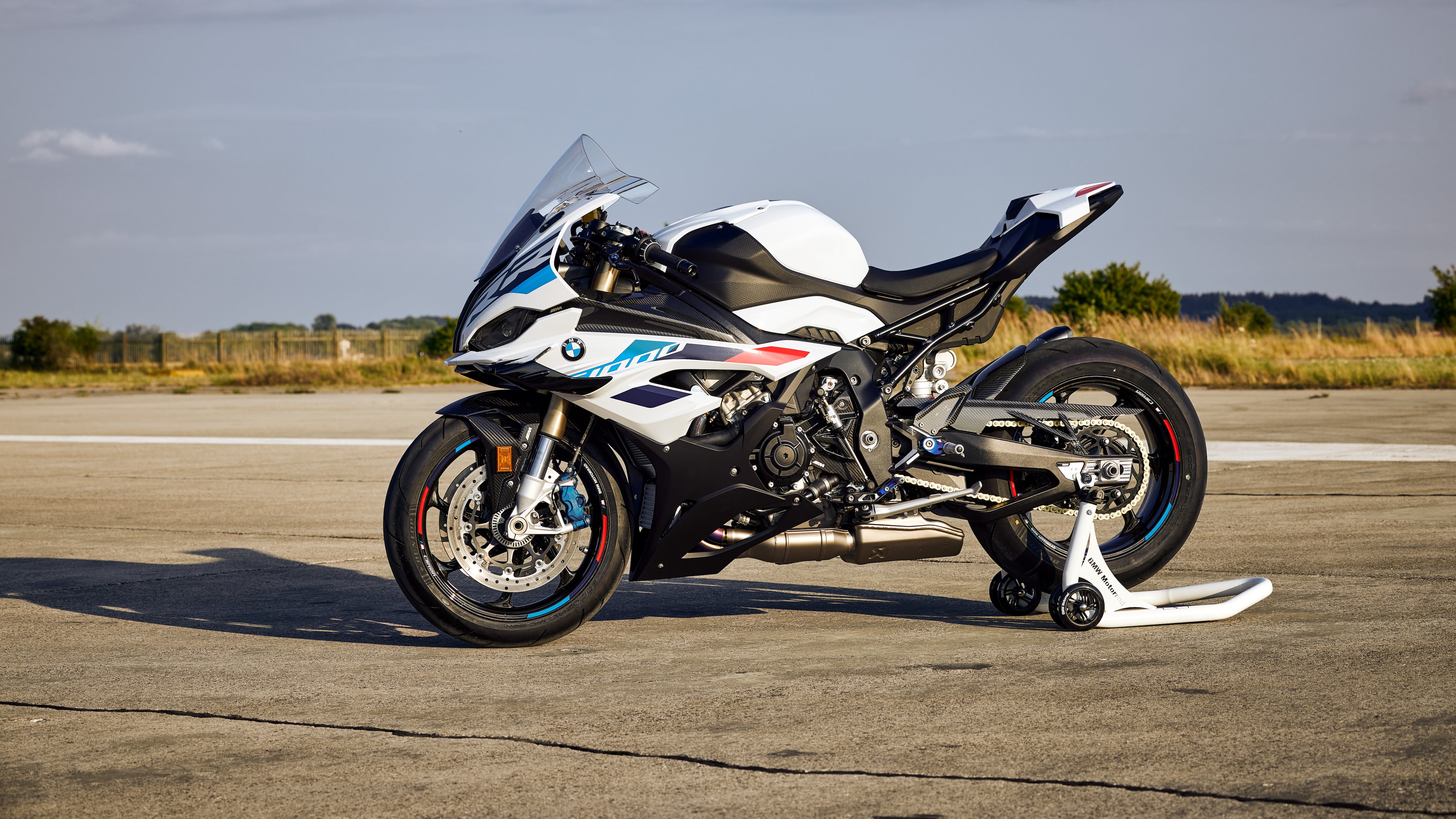 Nueva BMW S 1000 RR: más potente y con grandes mejoras