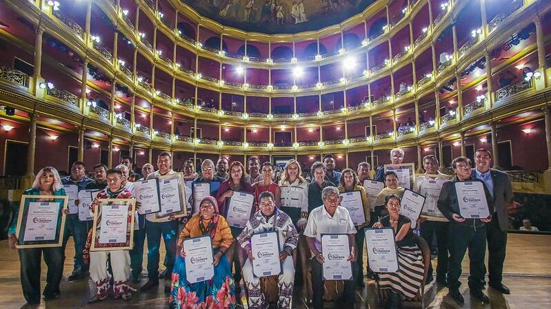 Entregara Gobierno el Galardón Jalisco y Arte Indígena 2024.