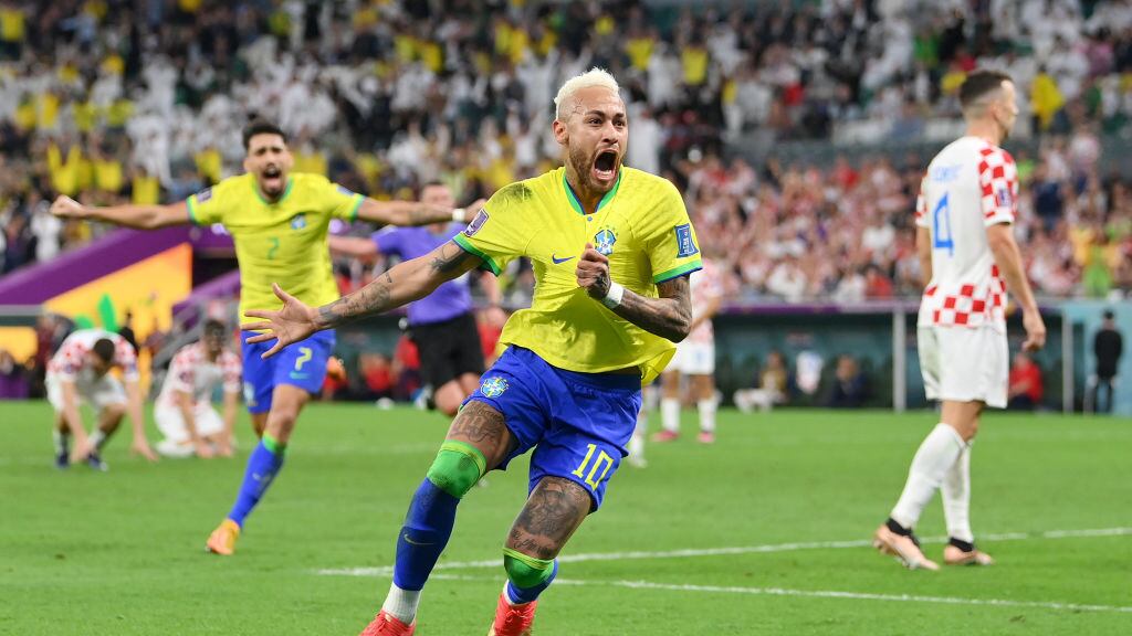 Croacia vs Brasil: cuartos de final - FIFA World Cup Qatar 2022