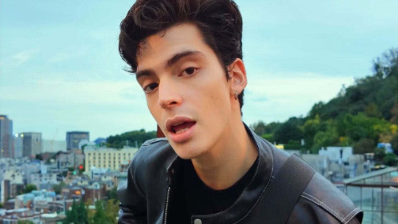 Santiago Cisneros debuta con “ITAEWON”