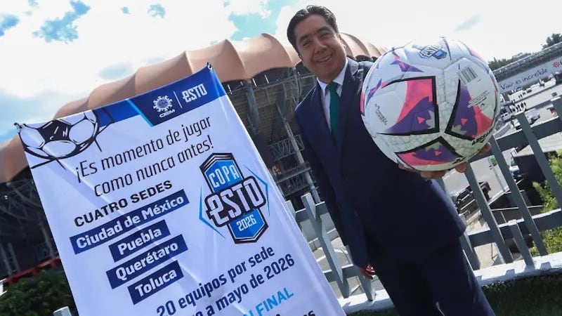 Querétaro albergará torneo de fútbol amateur