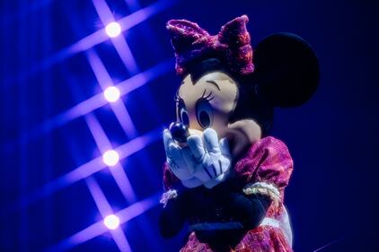 Disney On Ice presenta mágico arranque de temporada en el Auditorio Nacional