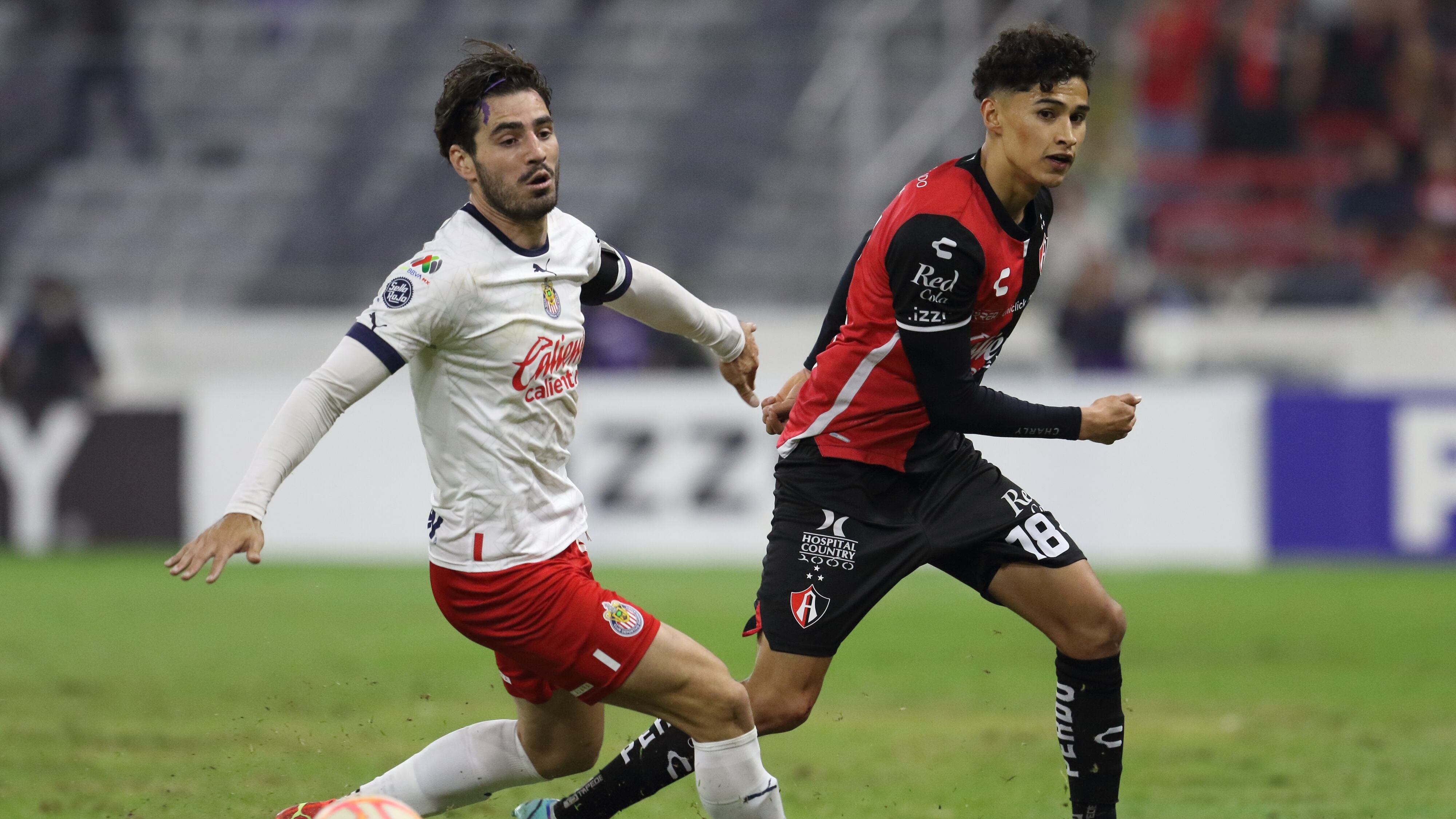 Chivas y Atlas son dos equipos que han apostado por el streaming