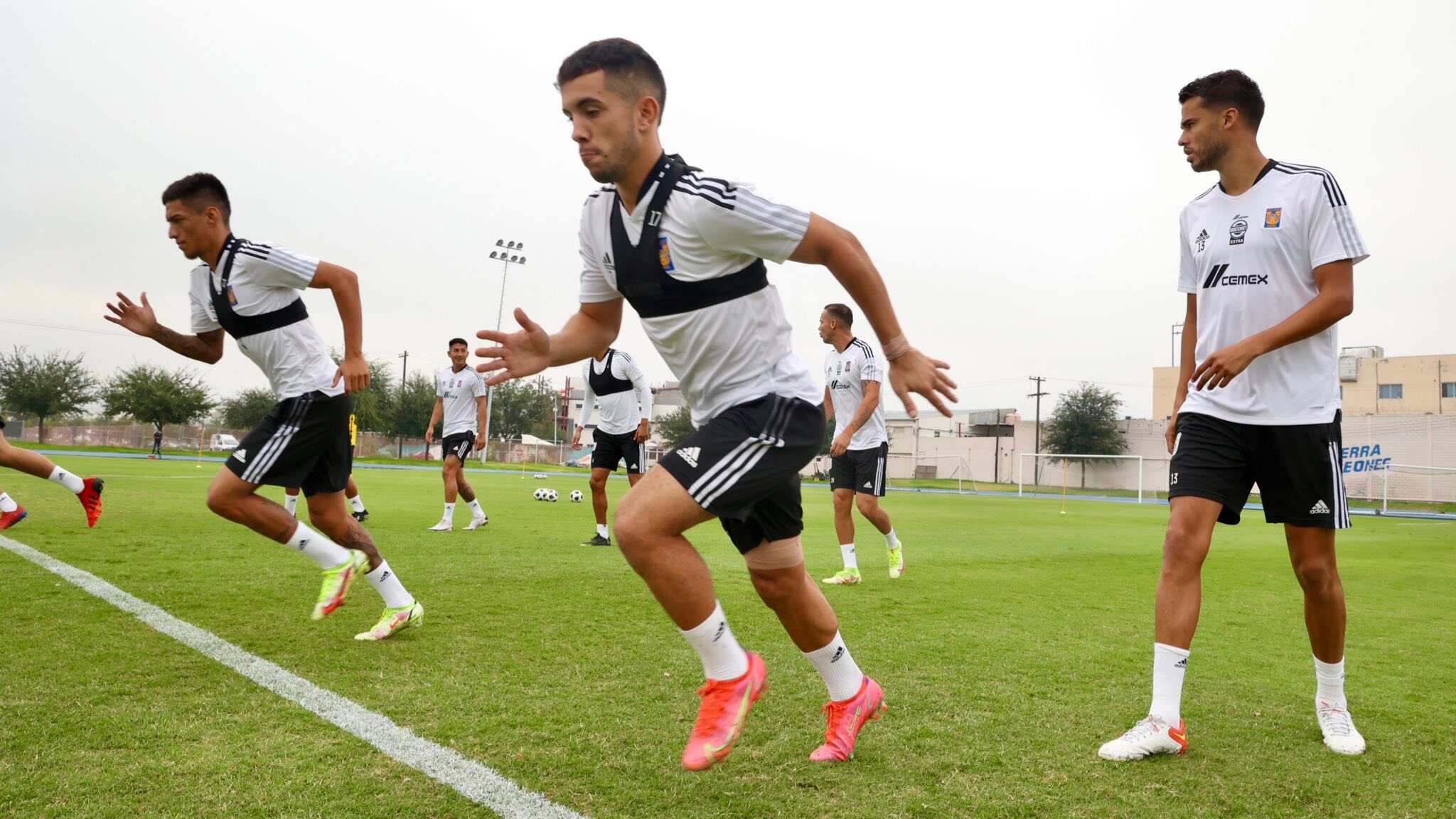 Tigres viajará a San Luis con más incertidumbre