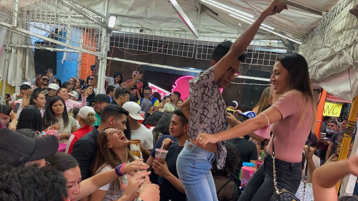 El lugar era concurrido y se popularizó en redes sociales. (Cuartoscuro)