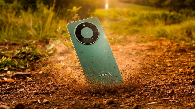 Celular con récord Guinness