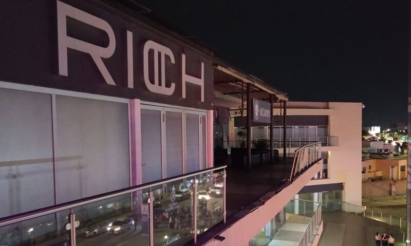 Bar Rich SLP