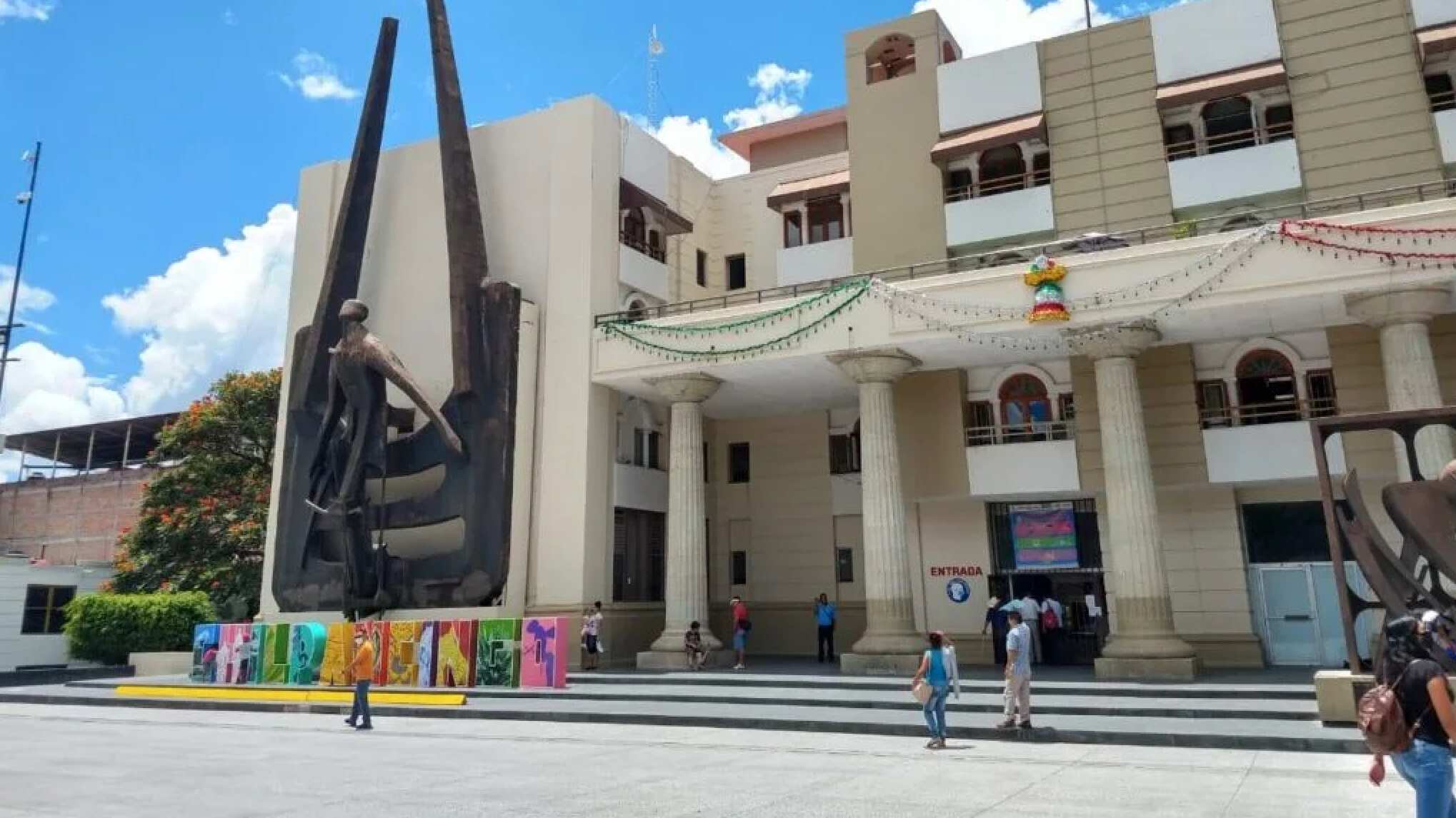 Presidencia Municipal de Chilpancingo