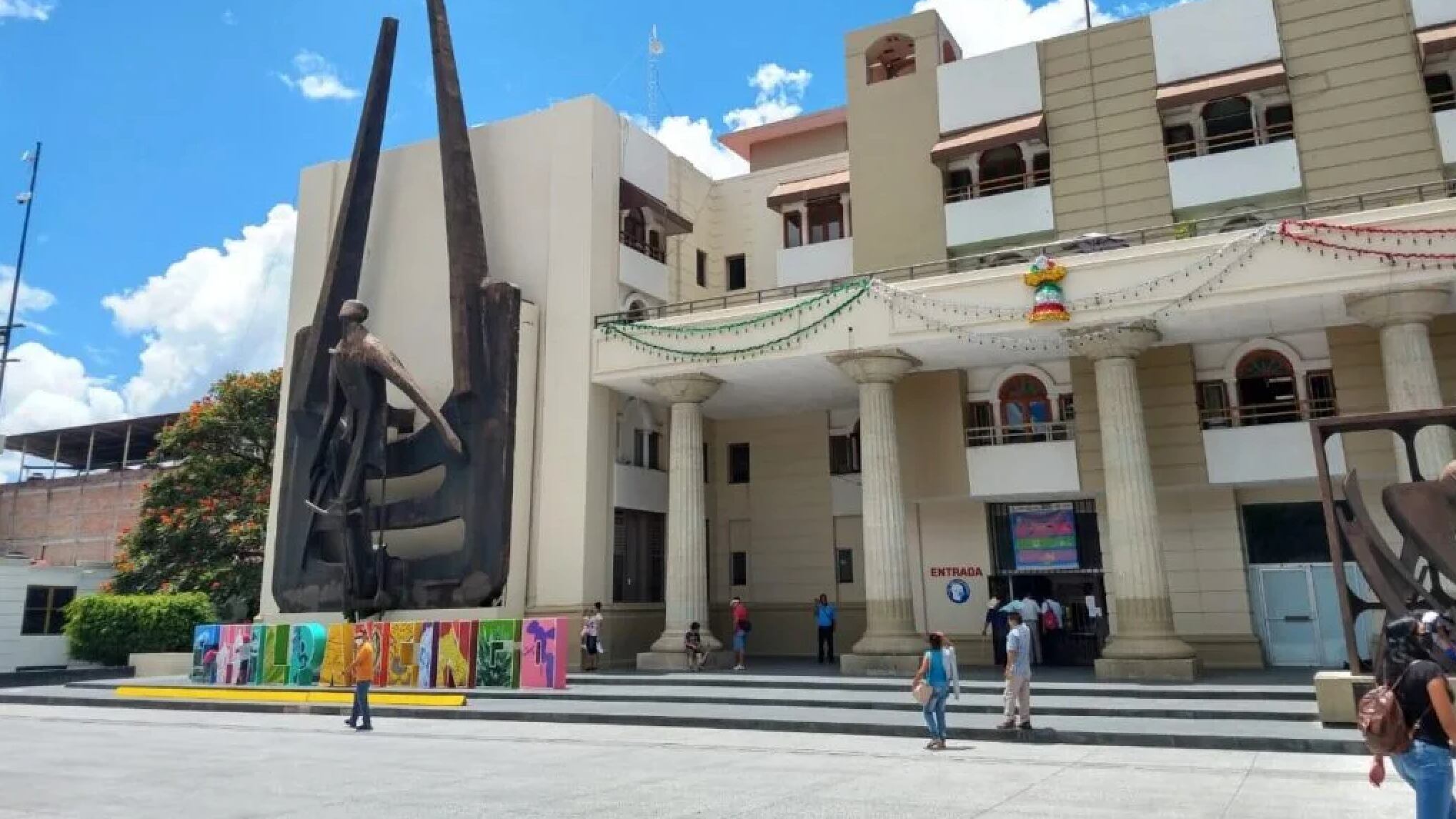 Presidencia Municipal de Chilpancingo