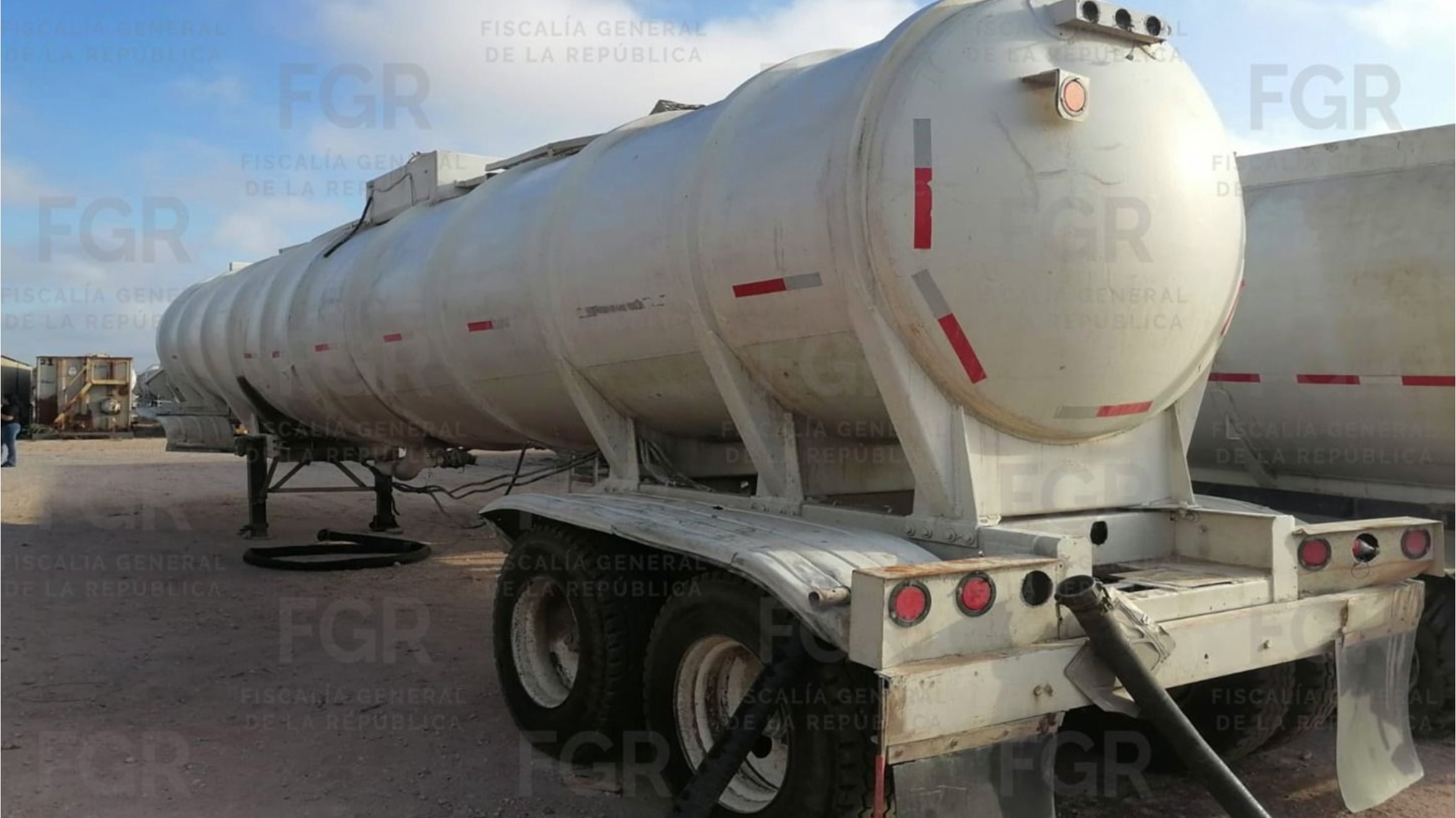 Robo de hicrocarburos