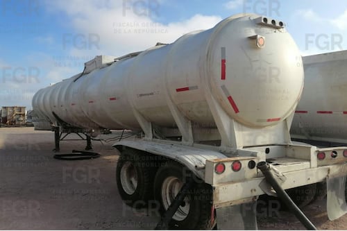 Aseguran 2.1 millones de litros de huachicol en Reynosa: cae red clandestina con tanques y camiones