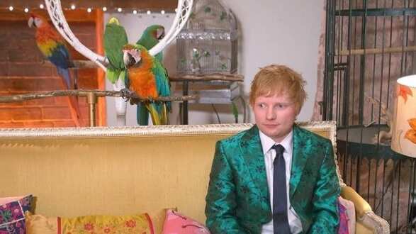 'Shivers' de Ed Sheeran estreno del video y nuevo disco