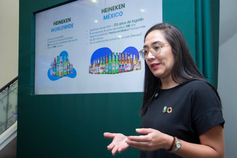 Water Challenge, HEINEKEN