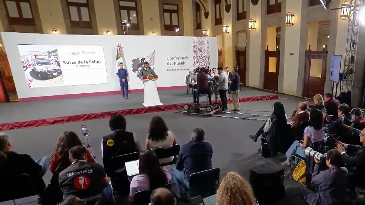 En la conferencia detallaron que empresas no cumplen con las entregas