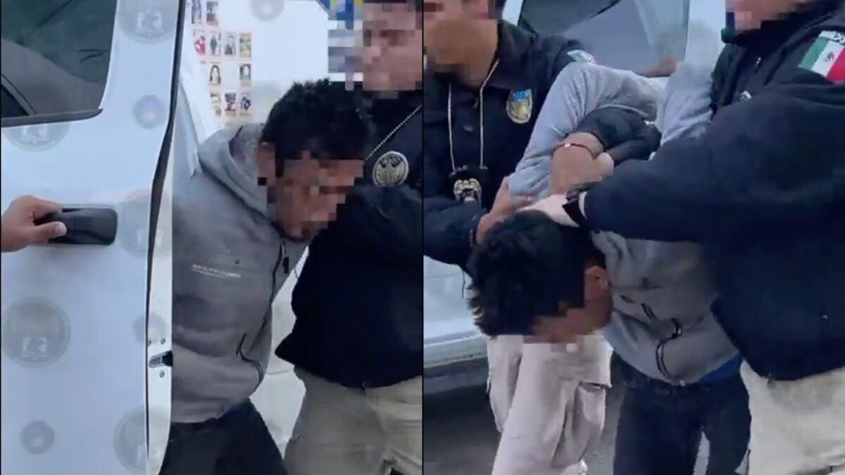 Cae uno de los asesinos de los cinco estudiantes de medicina en Celaya, Guanajuato