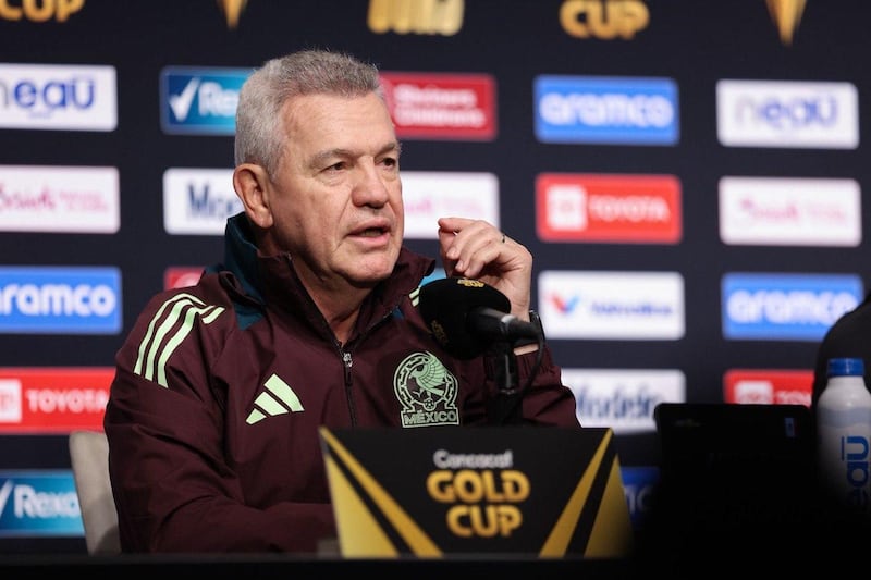 Javier Aguirre destacó que ha regresado el orgullo por representar a México.