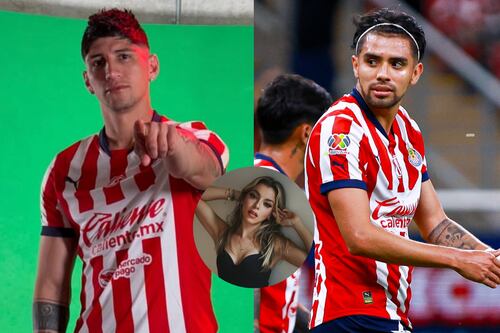 ¿Por eso se fue de Chivas? Exhiben a Alan Pulido por ‘chapulinear’ a Ricardo Marín
