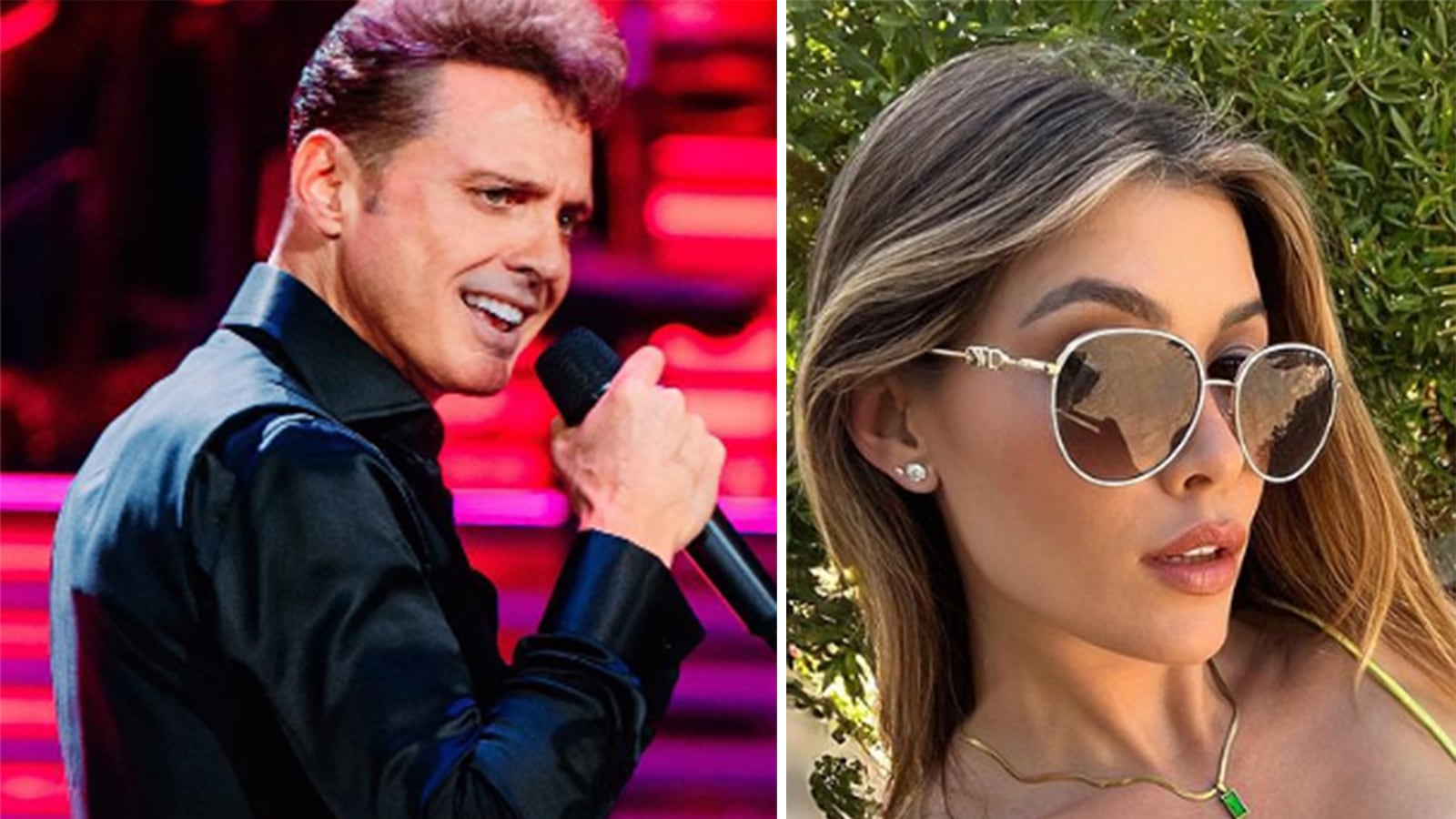 Michelle Salas: la relación ‘ilícita’ que enfureció a Luis Miguel y por la que dejó de hablarle.