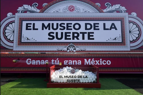 Nuevo Museo de la Suerte de Lotería Nacional inicia recorrido por territorio mexicano
