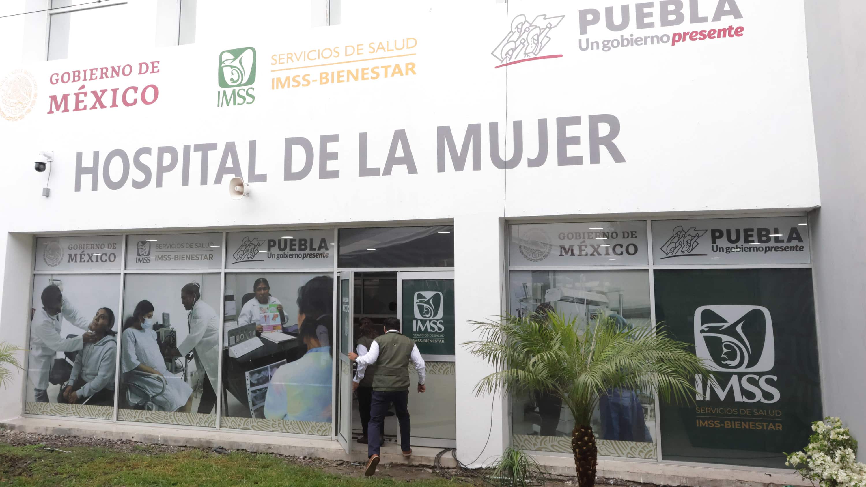 Después de 17 años, recibe atención este hospital.