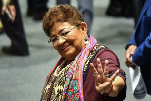 “No habrá persecución ni impunidad”: Ernestina Godoy promete una FGR sin privilegios