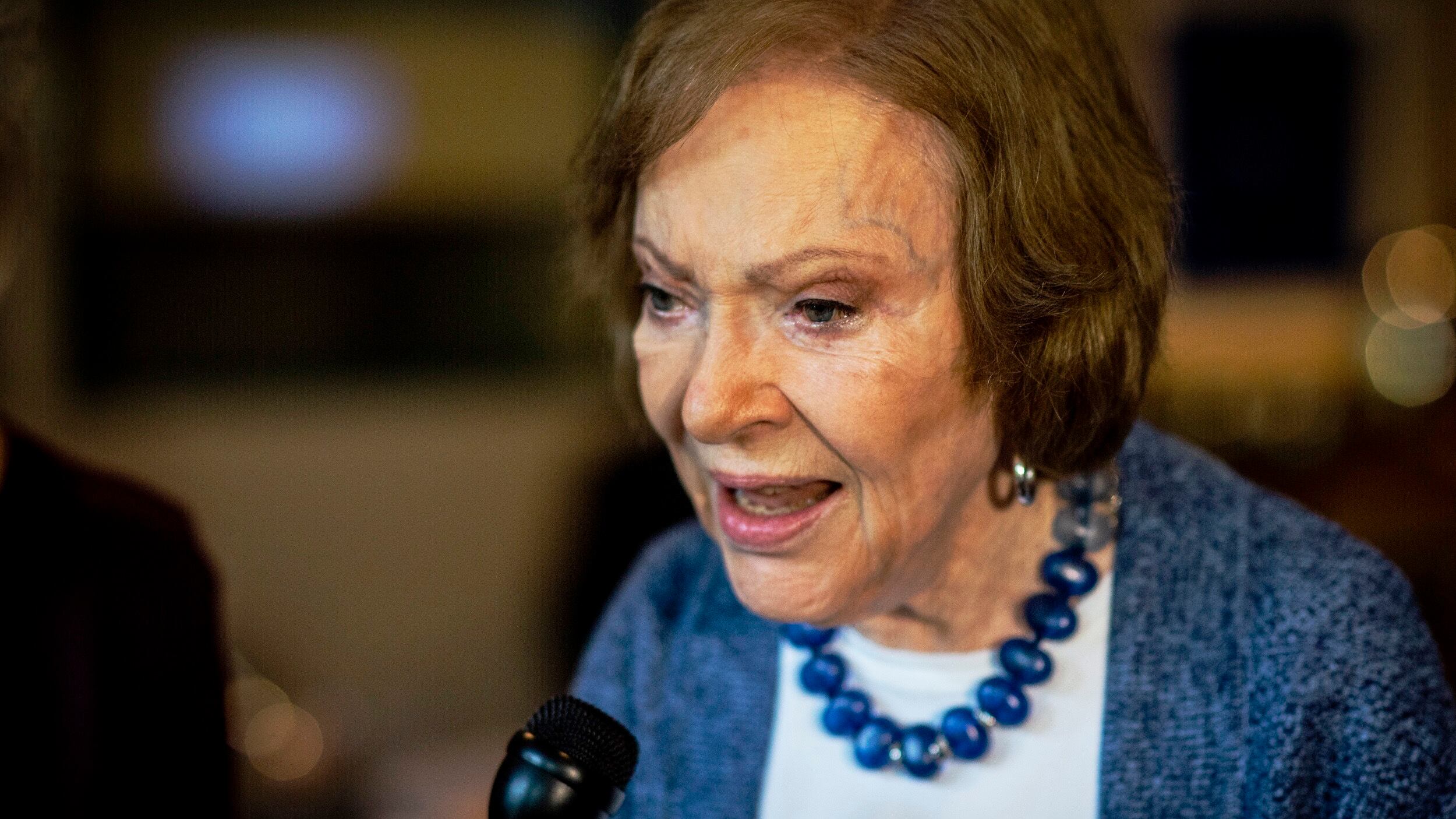Rosalynn Carter