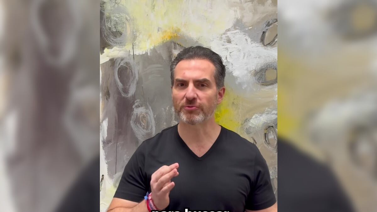 De la Garza está dispuesto a defender la legalidad de la elección.