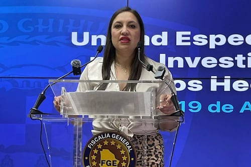 Investiga Fiscalía de Chihuahua muerte de cuatro estadounidenses ligados a la CIA