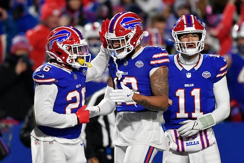 ¡Todo o nada en la NFL! Buffalo lidera un fin de semana de alto voltaje en los playoffs