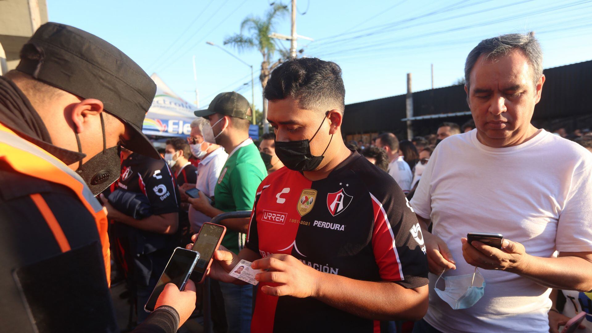 El Fan ID ha sido implementado desde el torneo anterior