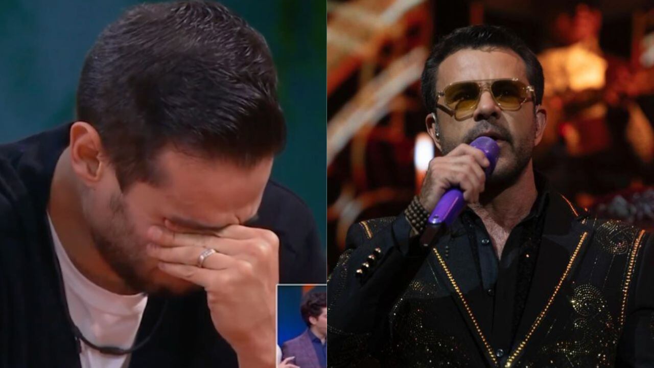 Adrián Marcelo y Eduardo Capetillo