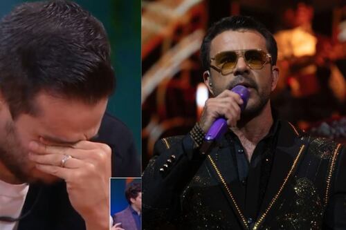 Adrián Marcelo como Eduardo Capetillo: se queda sin público para su show en el Pepsi Center