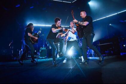 El próximo 13 y 14 de mayo artistas como Enrique Iglesias, Robbie Williams, Black Eyed Peas, One Republic y The Chainsmokers harán vibrar el Autódromo Hermanos Rodríguez
