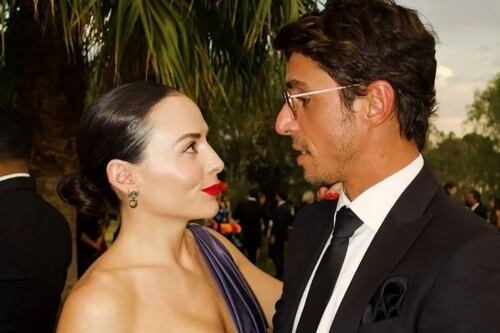 Zuria Vega rompe el silencio sobre los rumores de su supuesta separación con Alberto Guerra