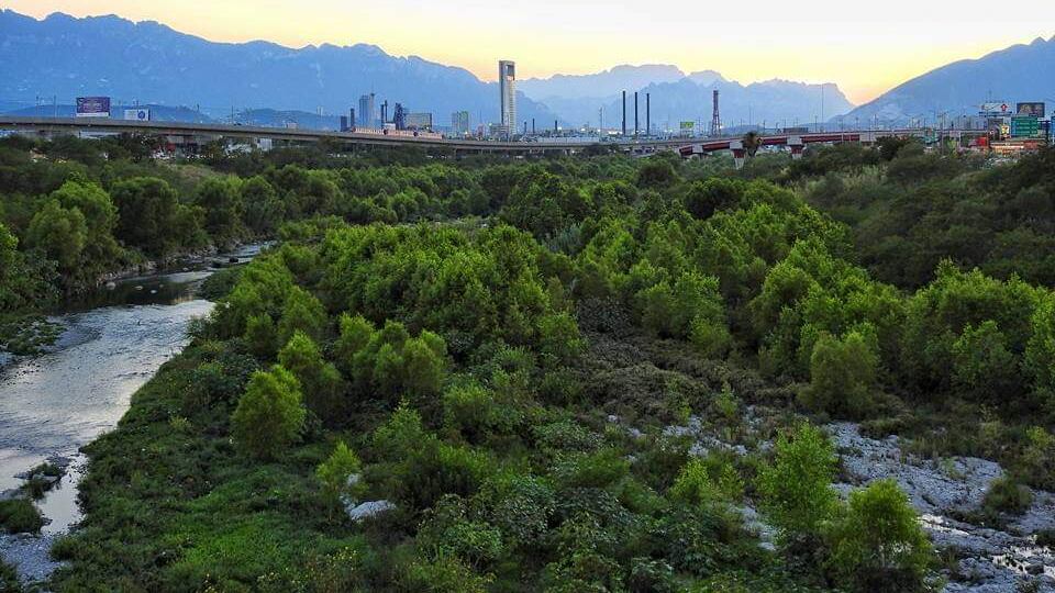El Santa Catarina dejará de ser un río seco y sin atractivo.