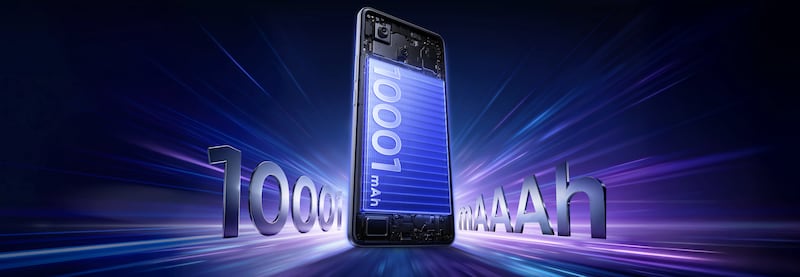 Ervin Manuel Santiago, PR Manager de realme, habla sobre la nueva Titan Battery de 10,001mAh que busca ofrecer mayor libertad, autonomía extrema y rendimiento para las nuevas generaciones hiperconectadas